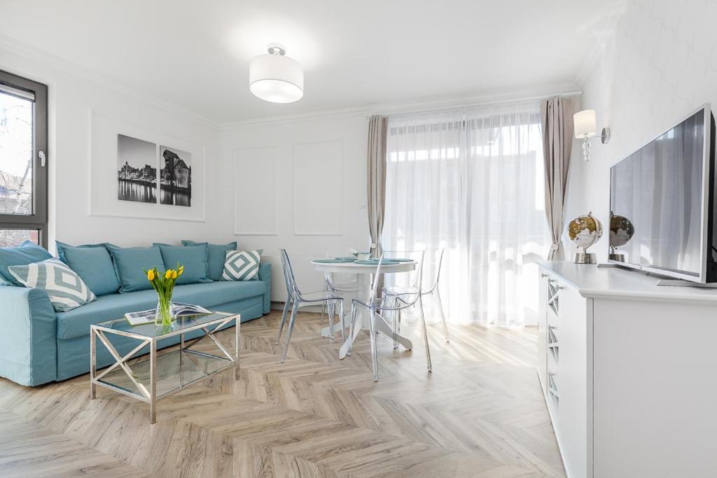 Flatbook Apartment Gdansk Exterior photo
