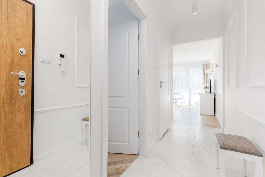 Flatbook Apartment Gdansk Exterior photo