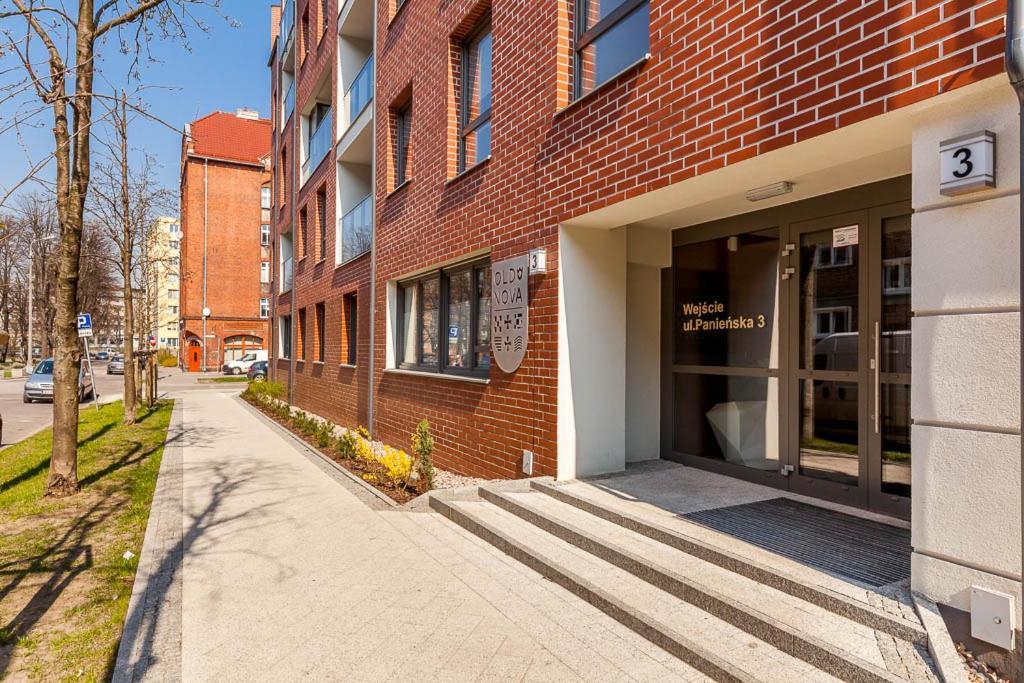 Flatbook Apartment Gdansk Exterior photo